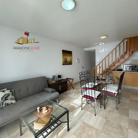 Atlantida Del Sol Corralejo Apartment Luaran gambar