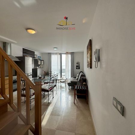 Atlantida Del Sol Corralejo Apartment Luaran gambar