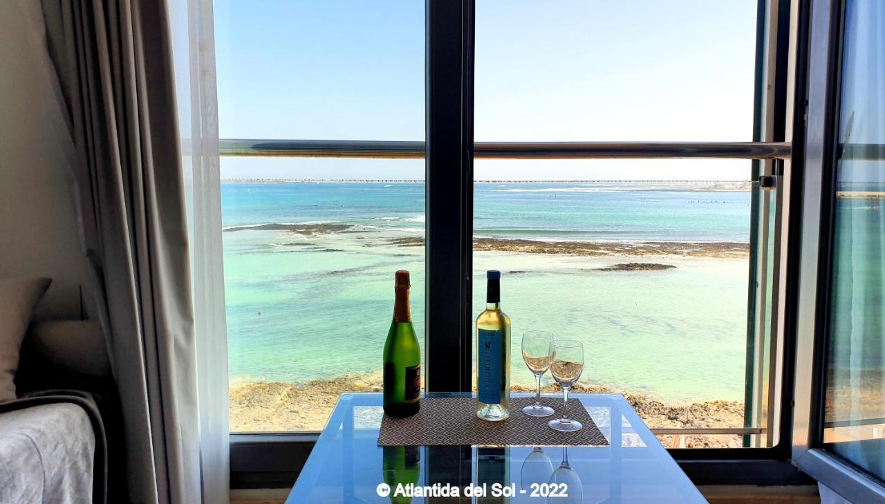 Atlantida Del Sol Corralejo Apartment Luaran gambar