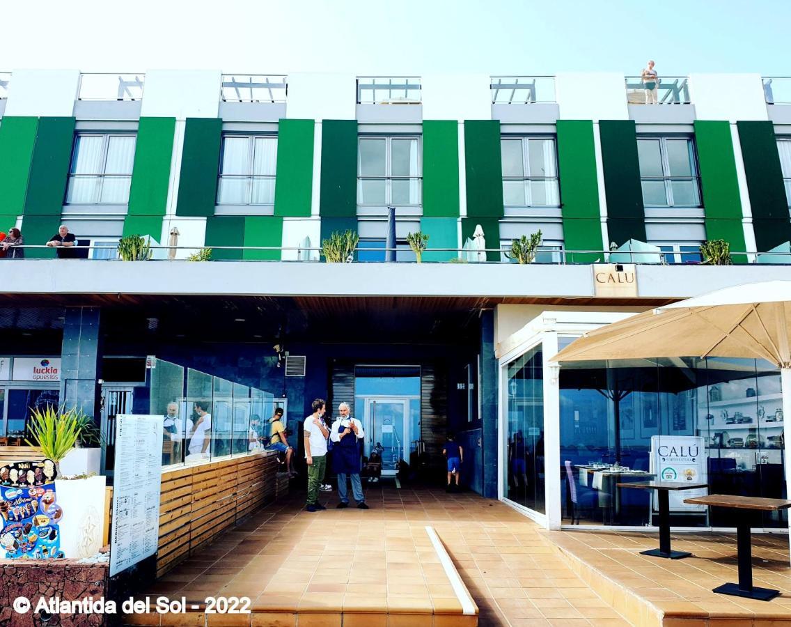 Atlantida Del Sol Corralejo Apartment Luaran gambar