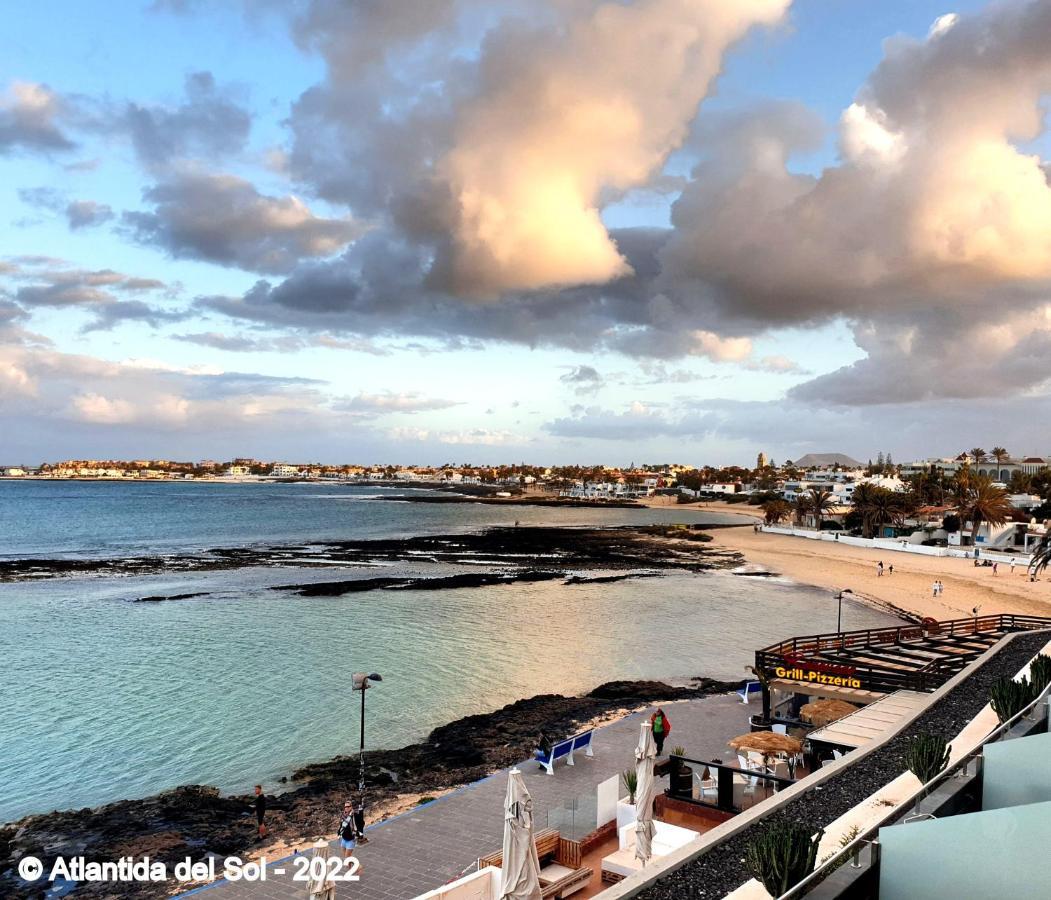 Atlantida Del Sol Corralejo Apartment Luaran gambar
