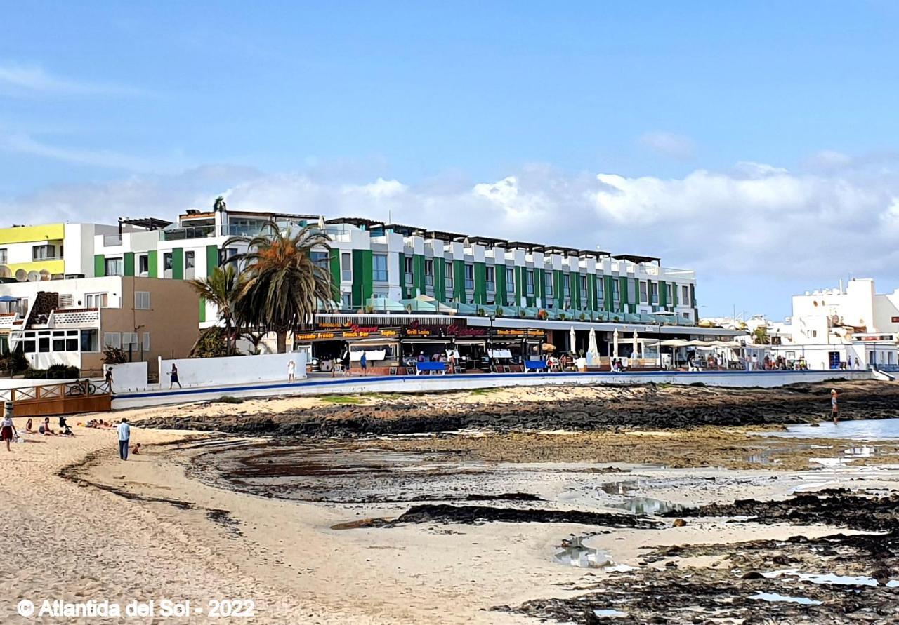 Atlantida Del Sol Corralejo Apartment Luaran gambar