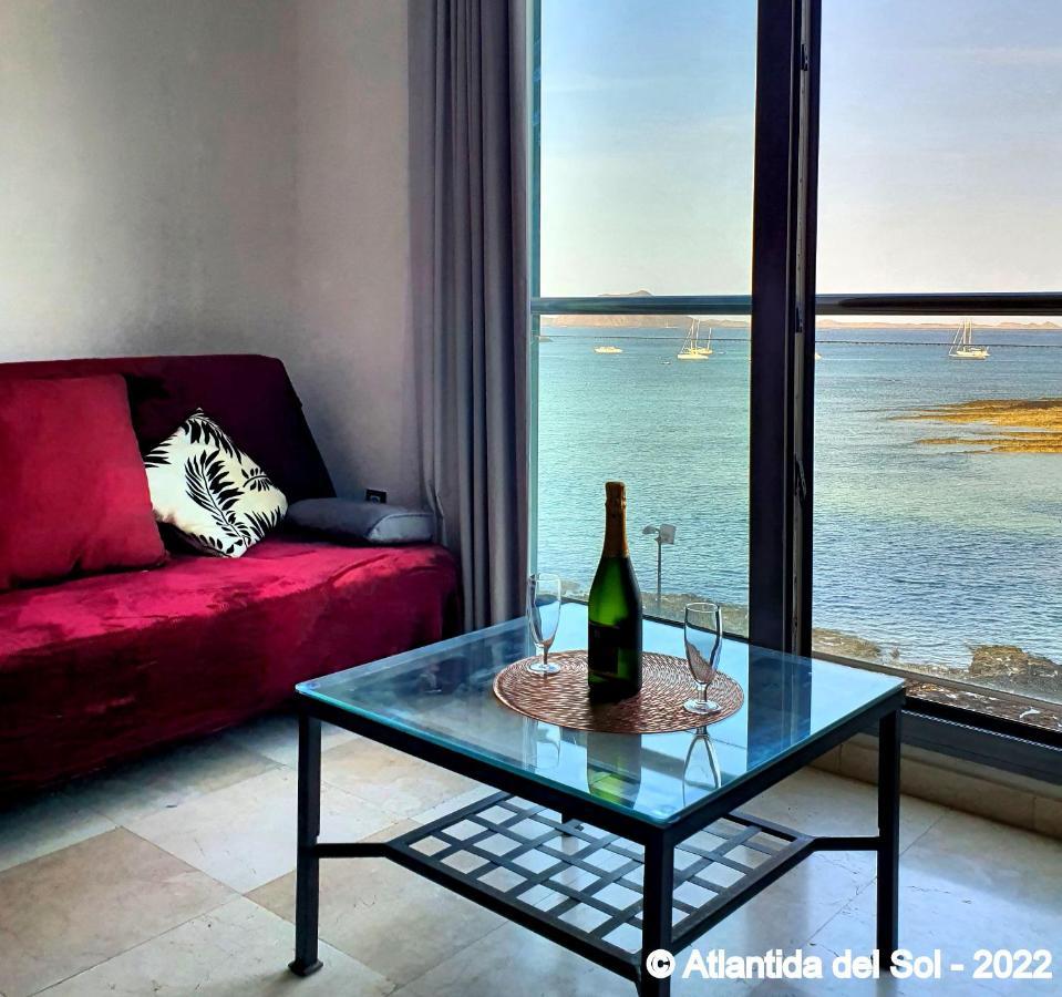 Atlantida Del Sol Corralejo Apartment Luaran gambar