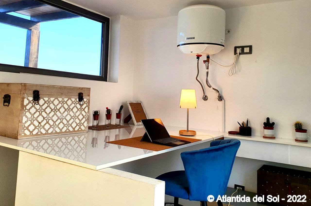 Atlantida Del Sol Corralejo Apartment Luaran gambar
