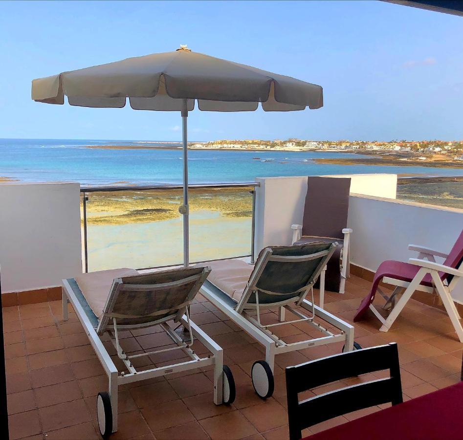 Atlantida Del Sol Corralejo Apartment Luaran gambar