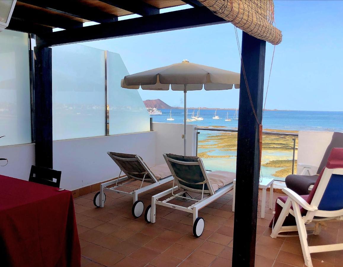 Atlantida Del Sol Corralejo Apartment Luaran gambar