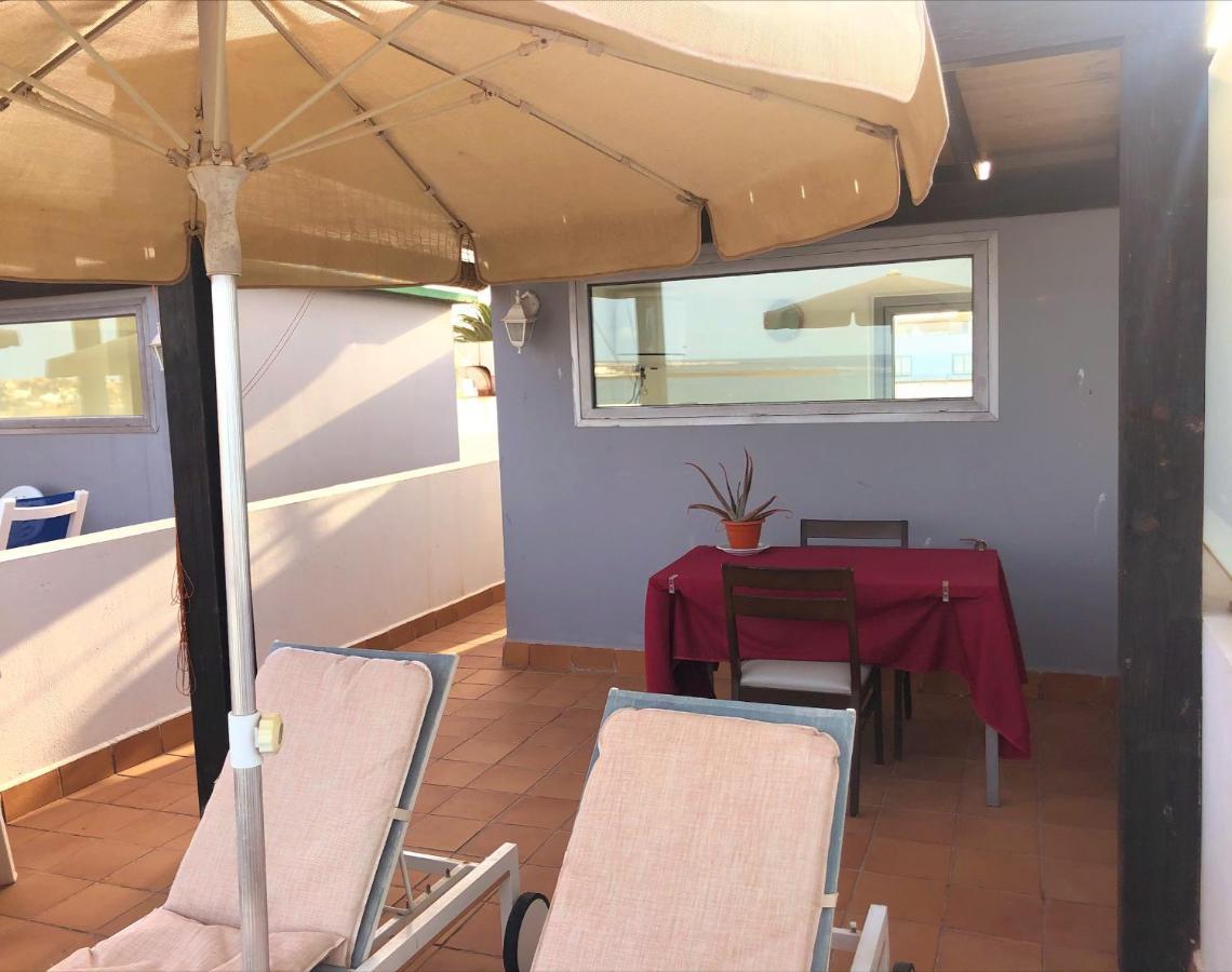 Atlantida Del Sol Corralejo Apartment Luaran gambar