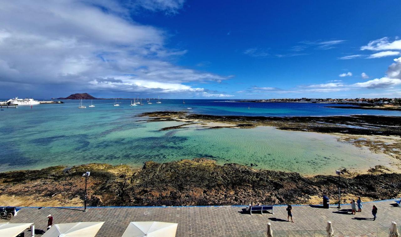 Atlantida Del Sol Corralejo Apartment Luaran gambar