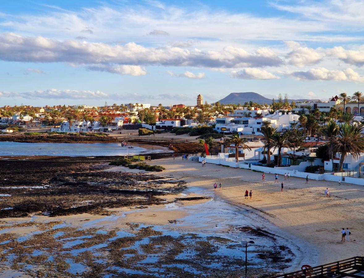 Atlantida Del Sol Corralejo Apartment Luaran gambar