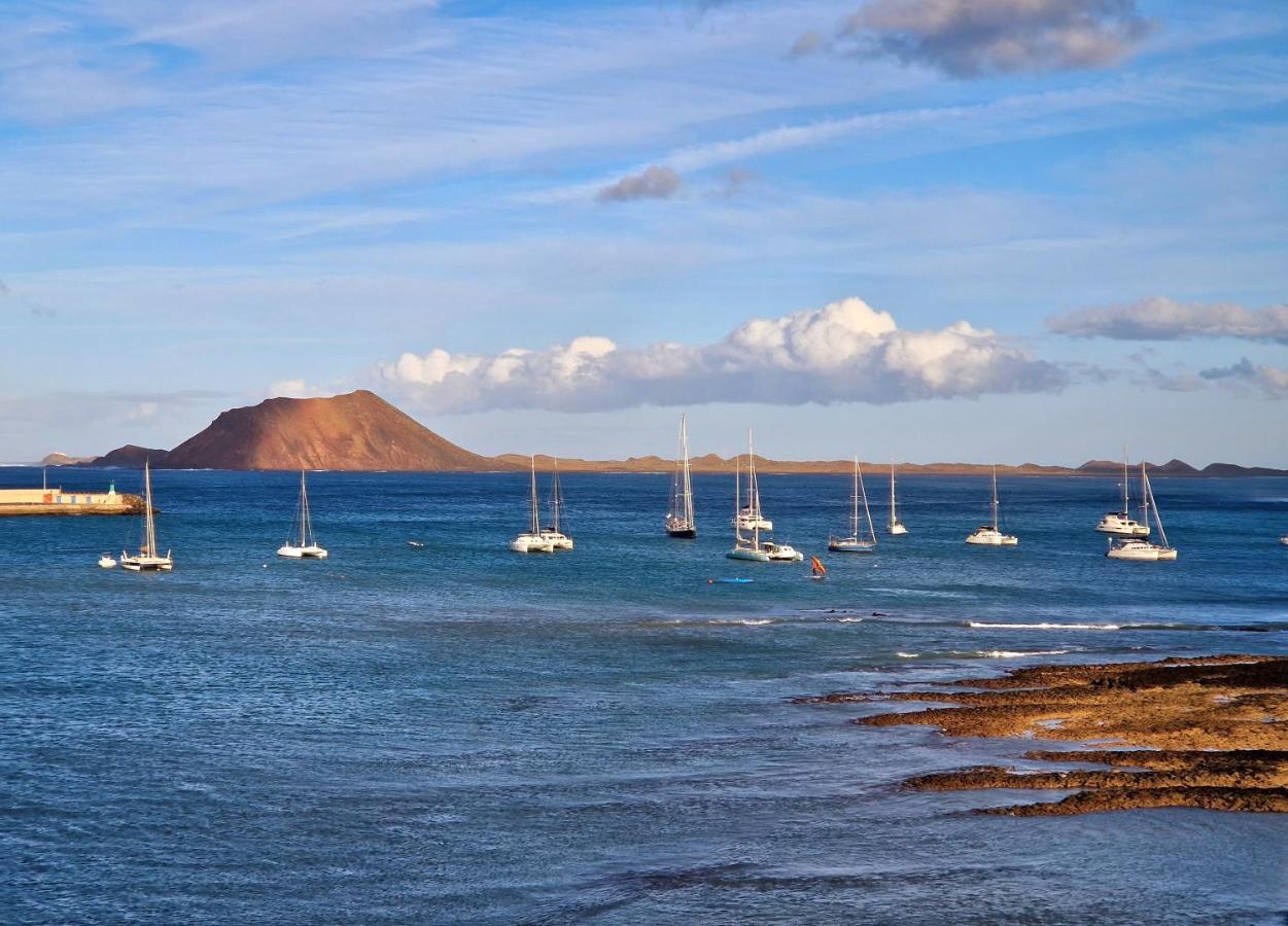 Atlantida Del Sol Corralejo Apartment Luaran gambar