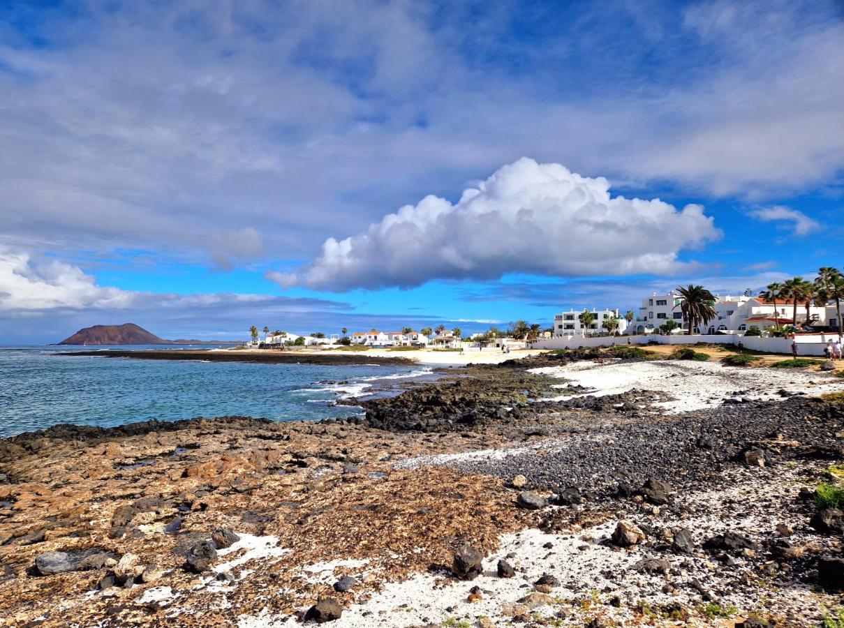 Atlantida Del Sol Corralejo Apartment Luaran gambar