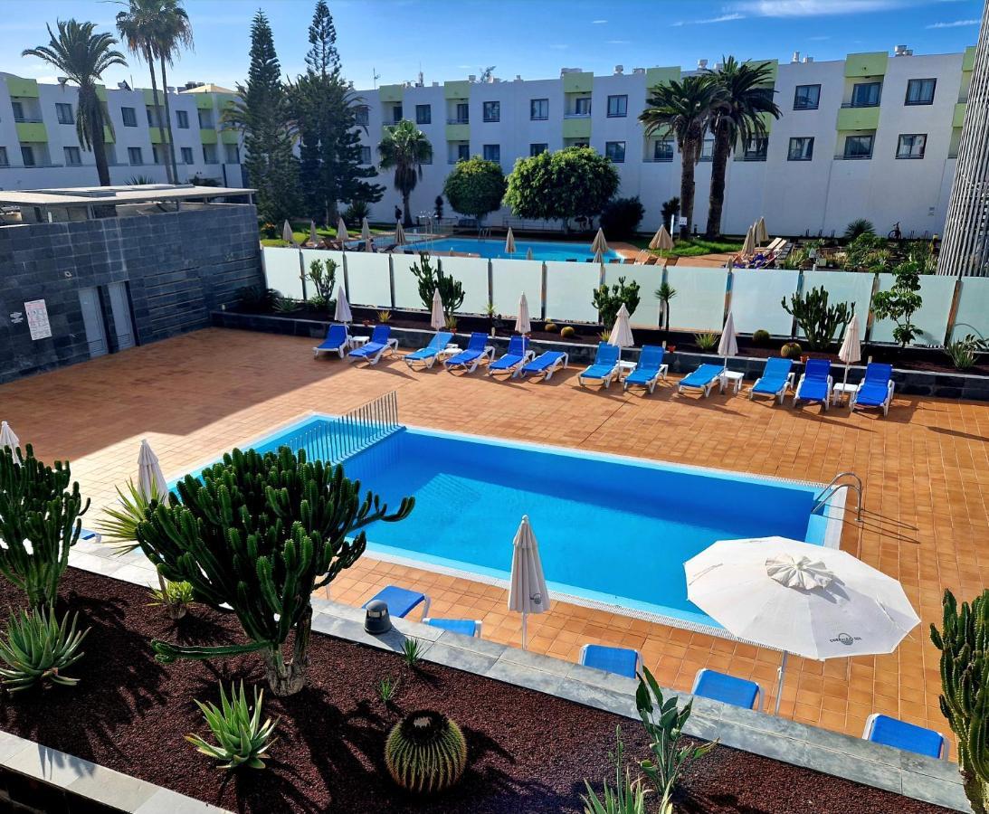 Atlantida Del Sol Corralejo Apartment Luaran gambar