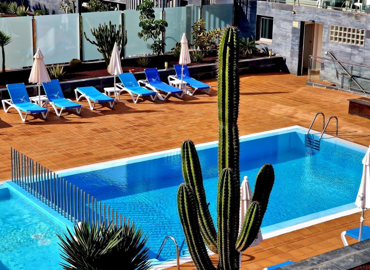 Atlantida Del Sol Corralejo Apartment Luaran gambar