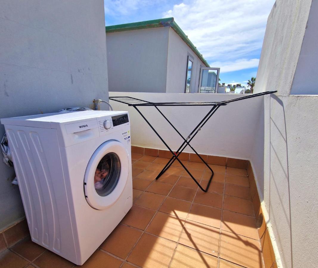Atlantida Del Sol Corralejo Apartment Luaran gambar