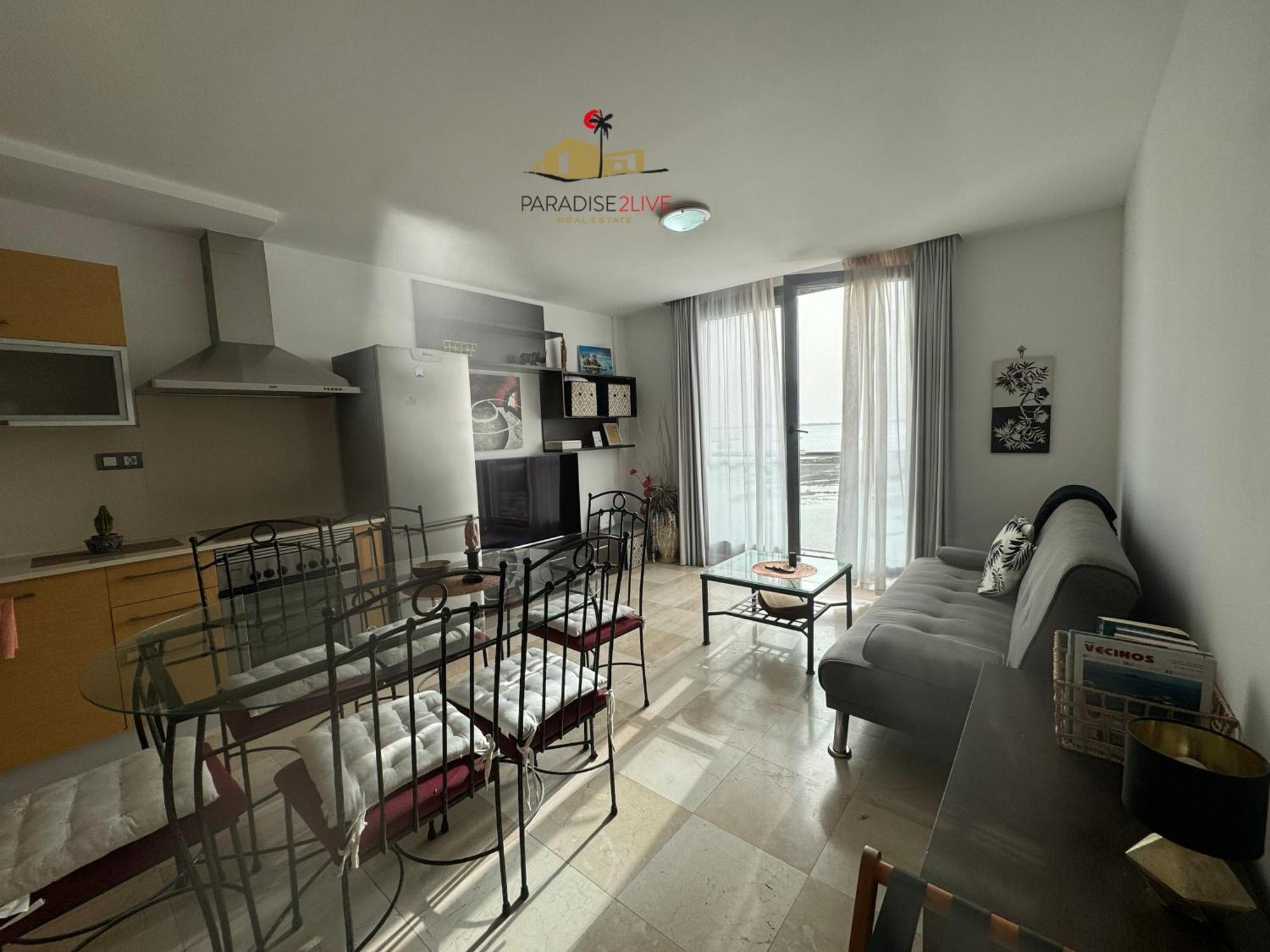 Atlantida Del Sol Corralejo Apartment Luaran gambar