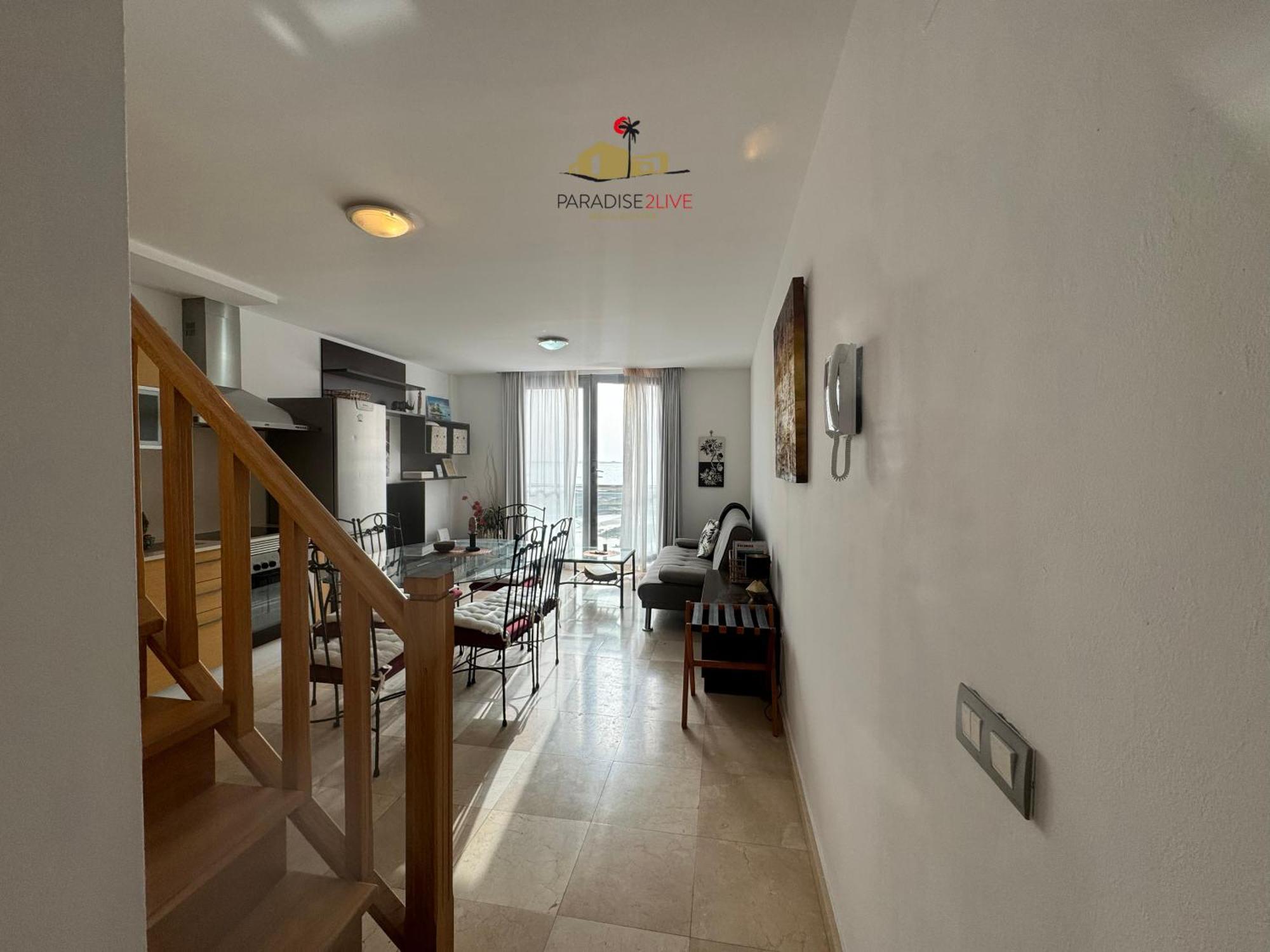 Atlantida Del Sol Corralejo Apartment Luaran gambar